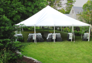 Tent Rentals For Wedding